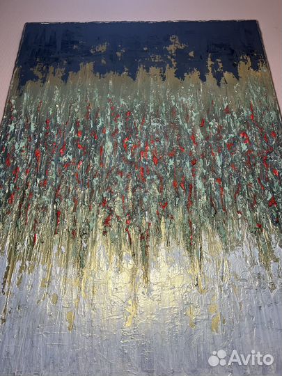 Большая интерьерная картина 