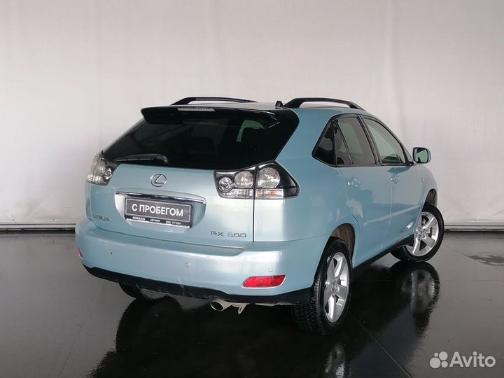 Lexus RX 3.0 AT, 2004, 199 223 км