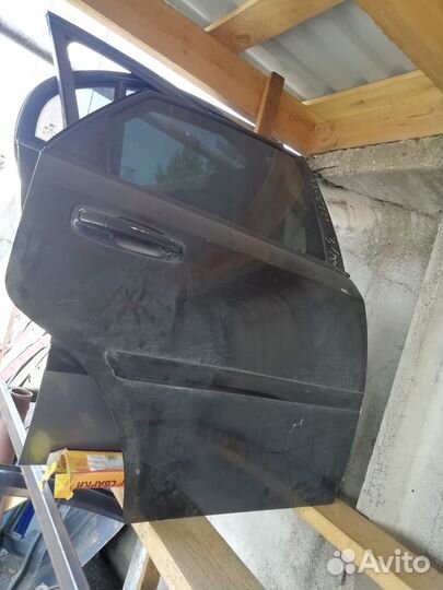 Дверь задняя правая Chevrolet Lacetti Шевроле унив