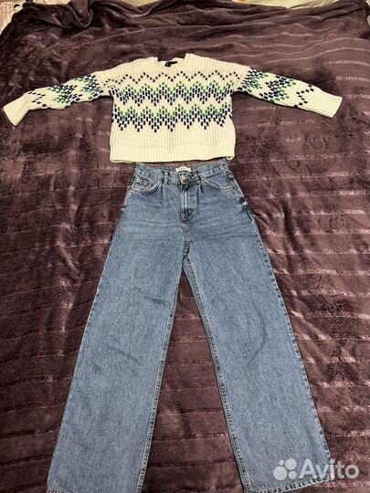 Женские вещи пакетом 40 42