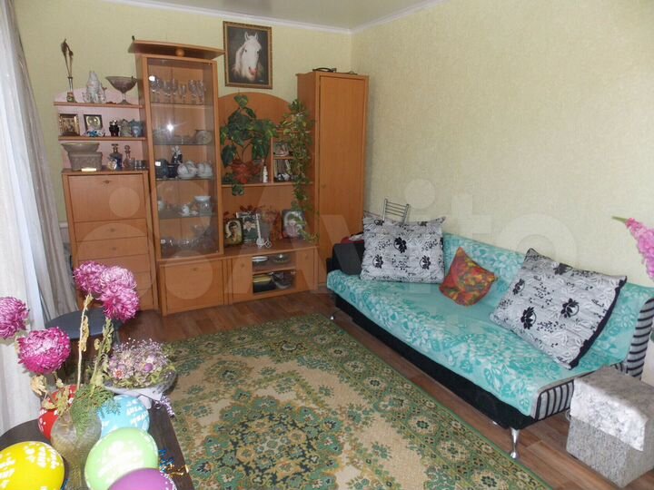 Дом 57,2 м² на участке 4,6 сот.