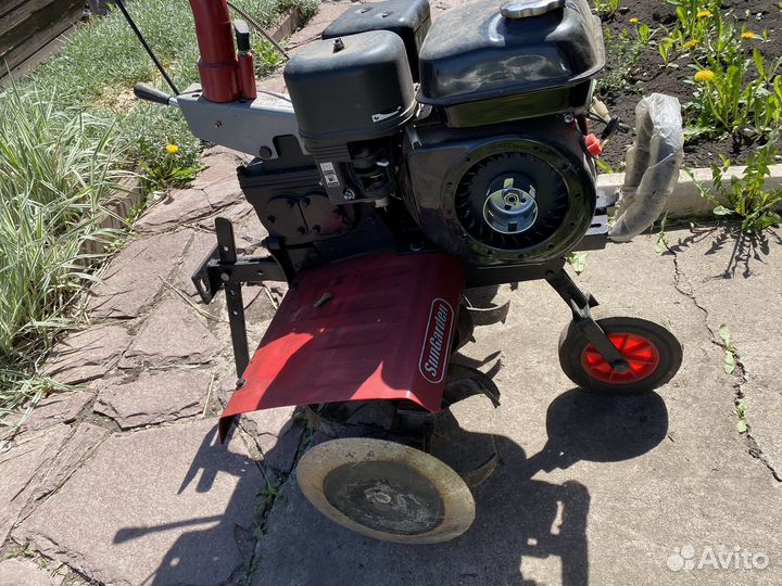 Культиватор бензиновый