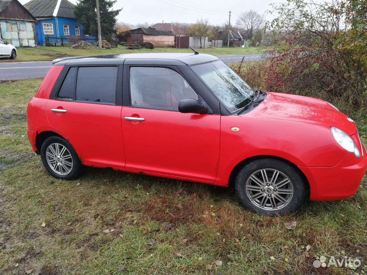 LIFAN Smily (320) 1.3 МТ, 2012, 172 000 км