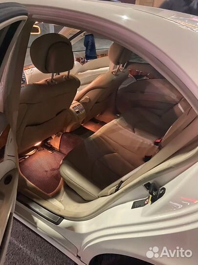 Mercedes-Benz E-класс 3.5 AT, 2005, 450 000 км