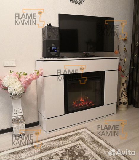 Электрические камины, электрокамины для дома