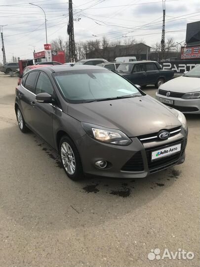 Ford Focus 2.0 AMT, 2014, 157 000 км