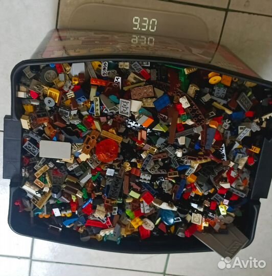 Конструктор lego