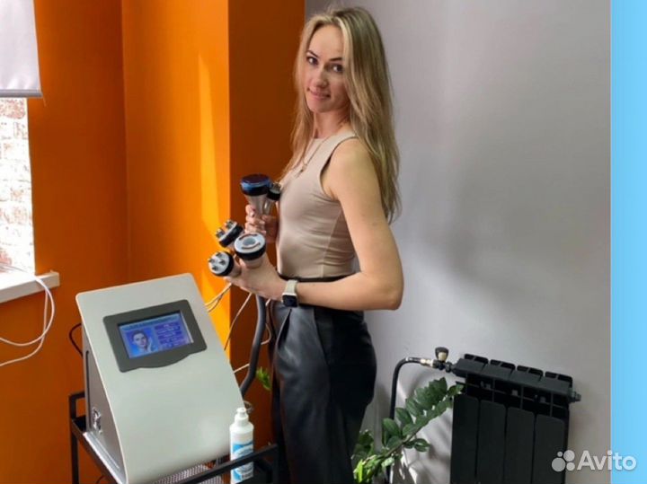 Кавитация, rf- лифтинг, вакуумный массаж по телу