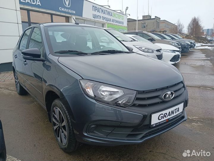 LADA Granta 1.6 МТ, 2024