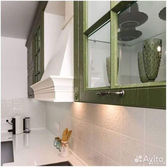 Кухня на заказ. От частного мастера