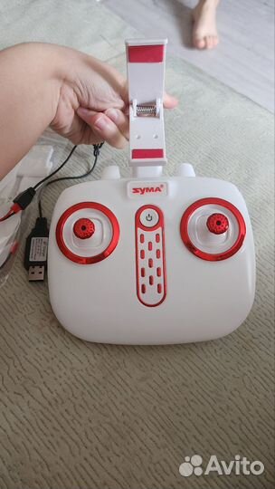 Квадрокоптер