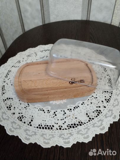 Контейнер для масла и сыра