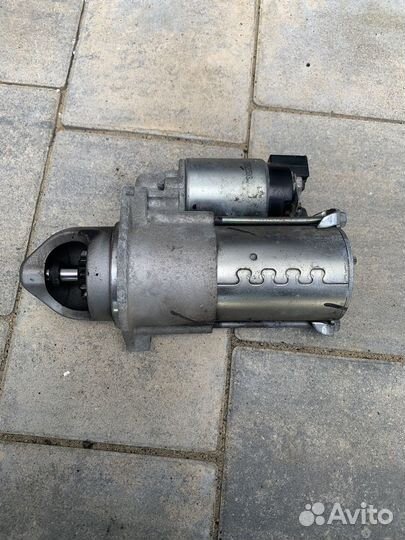 Стартер на Hyundai IX35 36100-2G000