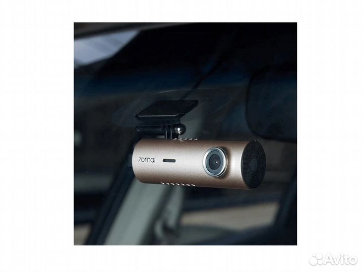 Видеорегистратор Xiaomi 70mai M300 Rose Gold