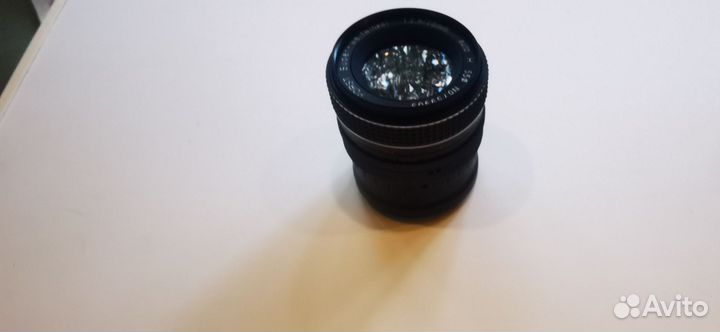 Обьективы мануальные на Sony и Pentax