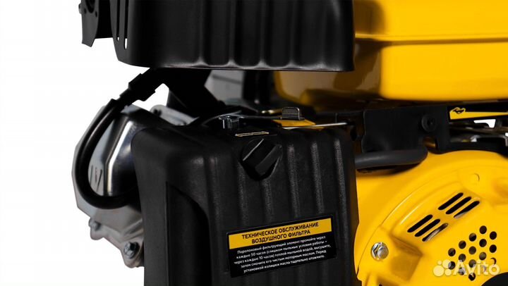 Бензиновая мотопомпа champion GP40