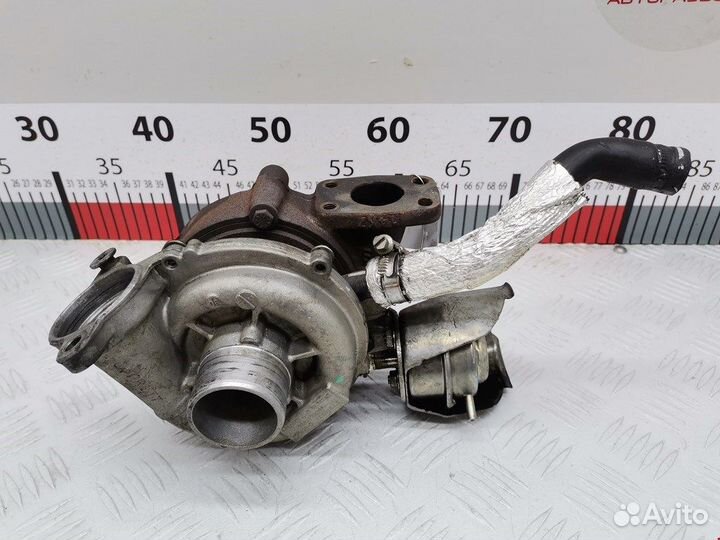 Турбина для Peugeot-Citroen C4 Picasso 1 1479055