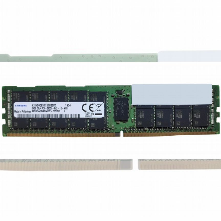 [M393A8G40MB2-CVFC0] Оперативная Память Samsung 64gb M393a8g40mb2-Cvfc0