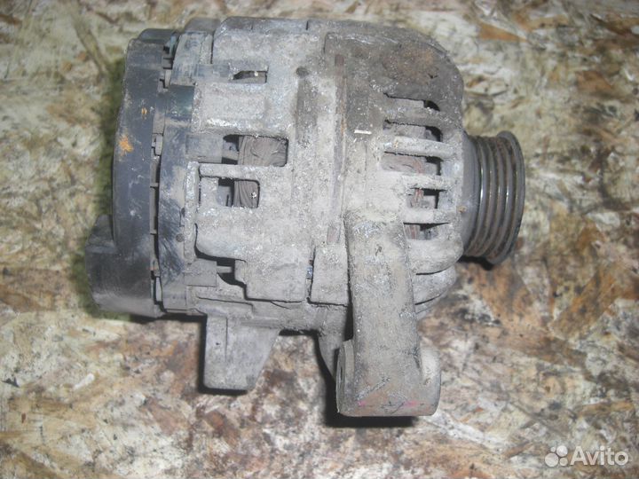 Генератор опель вектра б астра г астра джи