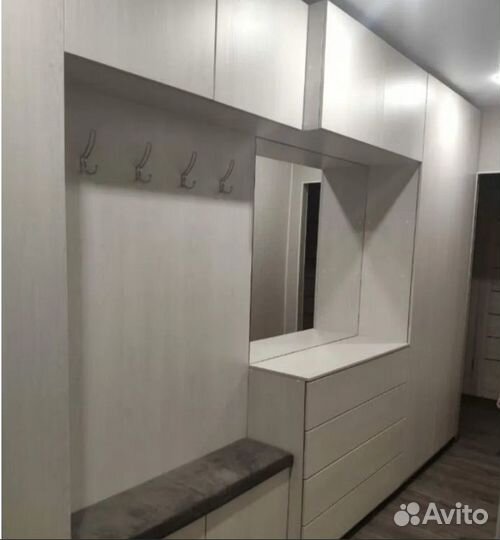 Мебель на заказ шкафы, кухни, гардеробные От 7 дне