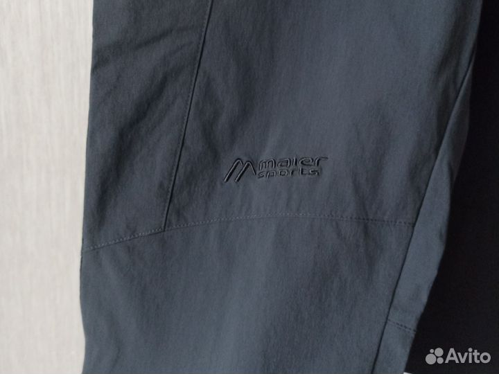 Шорты трекинговые женские 44 Maier sports