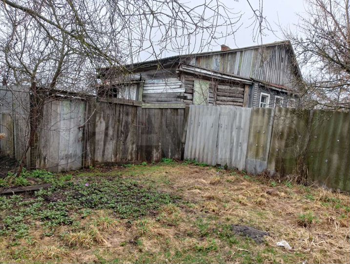 Дом 29,9 м² на участке 16 сот.