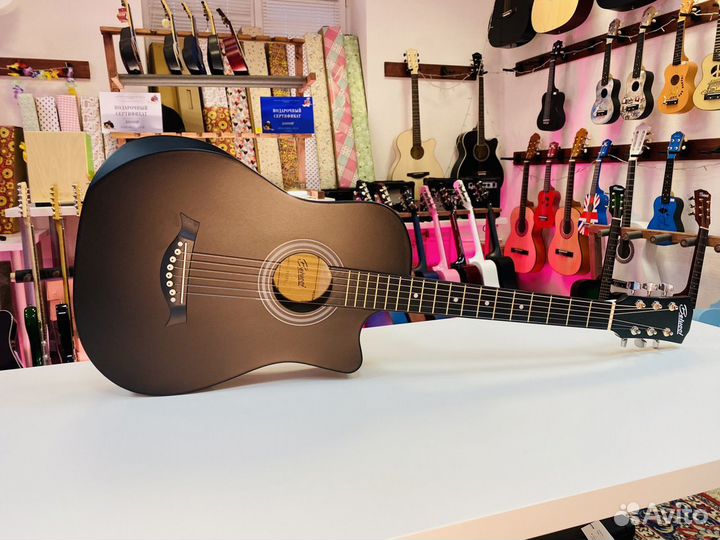 Гитара Belucci Новая