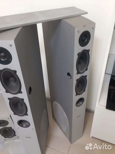 Пассивная акустика BBK contra f