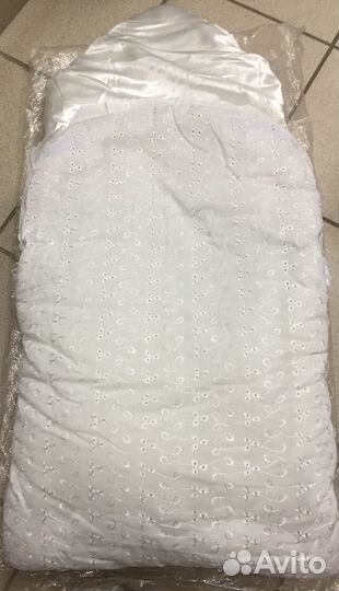 Набор на выписку для мальчика и девочки