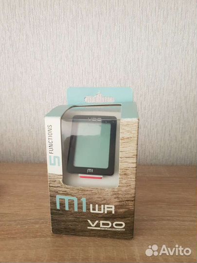 Велокомпьютер vdo