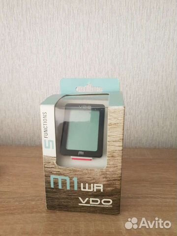 Велокомпьютер vdo