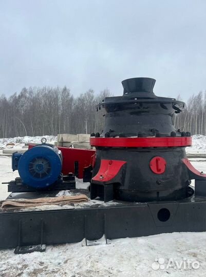 Дробилка Metso в наличии