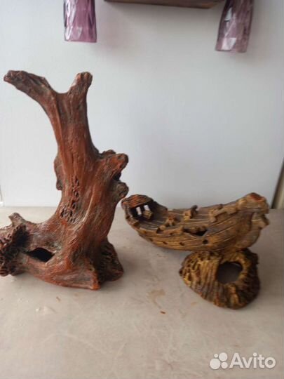 Декор для аквариума