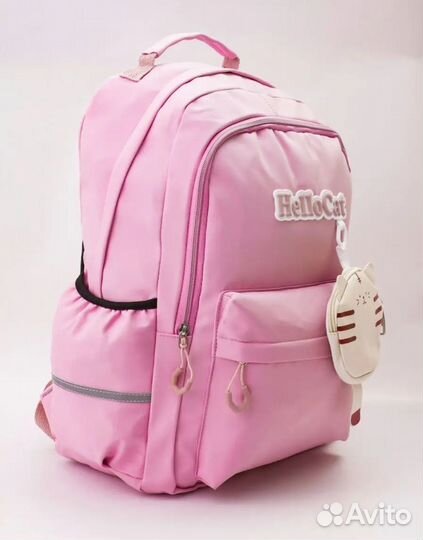 Новый школьный рюкзак