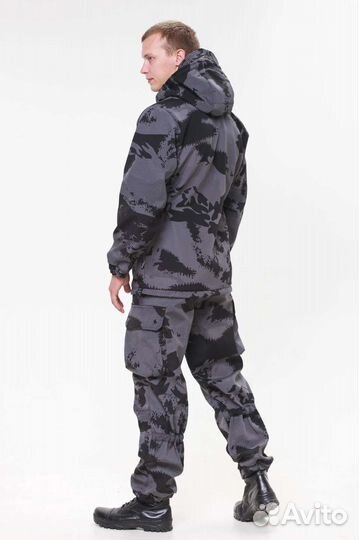 Костюм горка весна-осень(демисезонный) 44 по 62