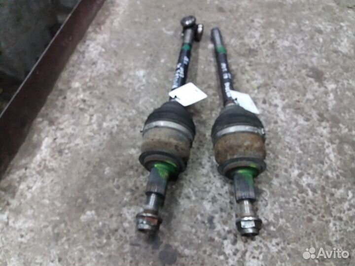 Привод, полуось Mazda Mazda6 GJ 2.5at