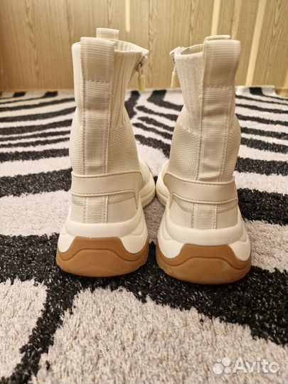 Ботинки zara 37