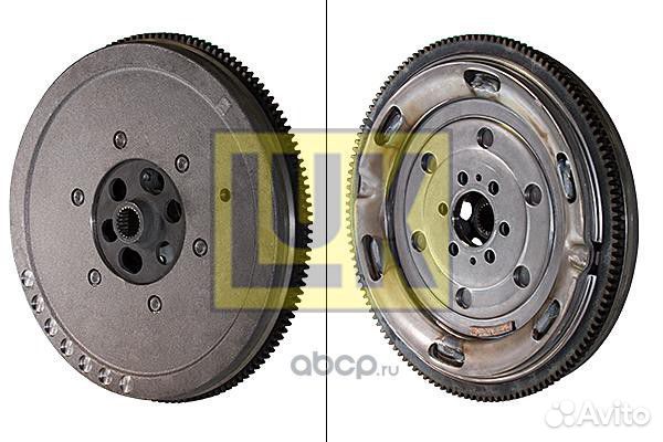 Двухмассовый маховик Audi