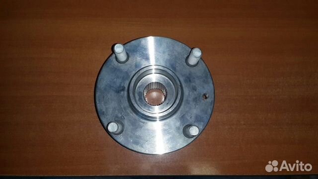 Ступица передняя Chevrolet Lacetti, Daewoo Gentra