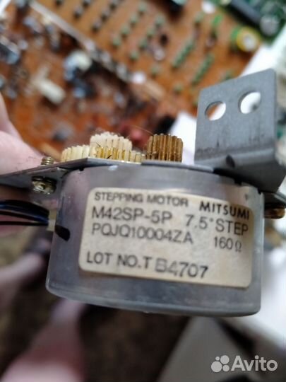 Факс Панасоник кх-f2130BX, детали