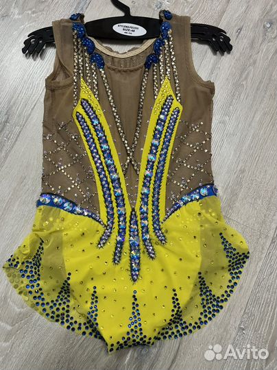 Купальник для художественной гимнастики