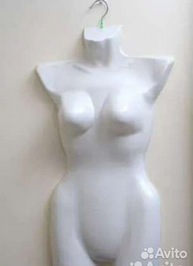 Вешалки, вешалка -маникен