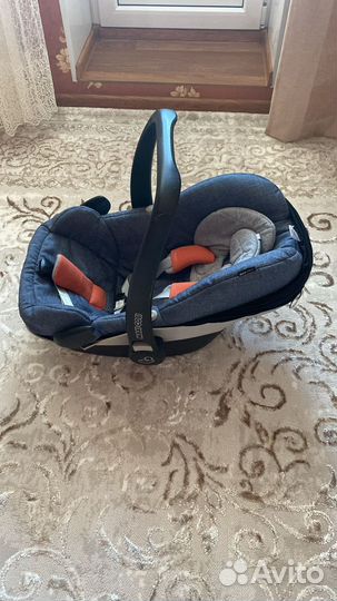 Автолюлька maxi cosi