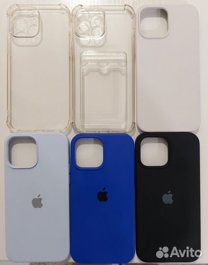 Чехлы на iPhone 13 pro max