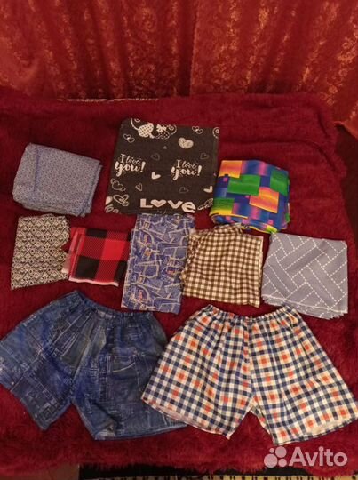 Трусы мужские семейные