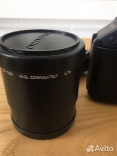 Зеркальный фотоаппарат Olympus L10- Super