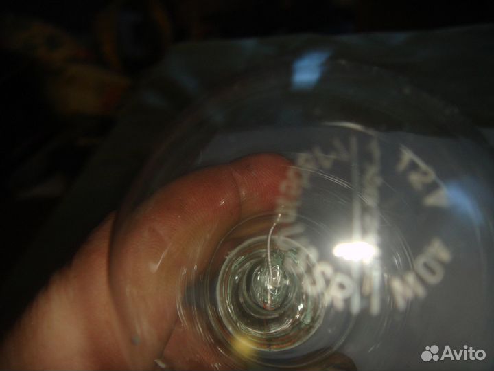 Лампочки cccр накаливания 12V40W