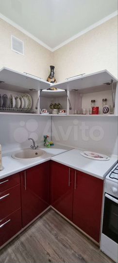 1-к. квартира, 40 м², 7/10 эт.