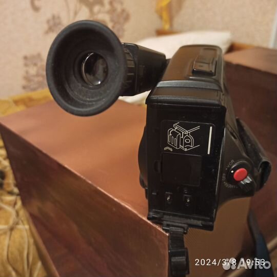 Видеокамера samsung VP-U15