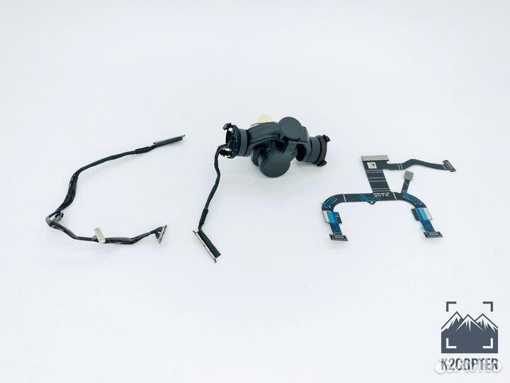 DJI Mavic mini 3 Pro Подвес,моторы,шлейф